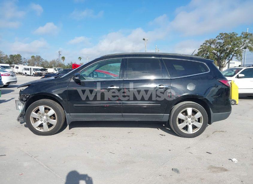 Photo 14 of 2017 Chevrolet Traverse PREMIER (VIN 1GNKRJKD0HJ332442)