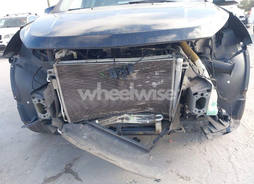 Photo 6 of 2017 Chevrolet Traverse PREMIER (VIN 1GNKRJKD0HJ332442)