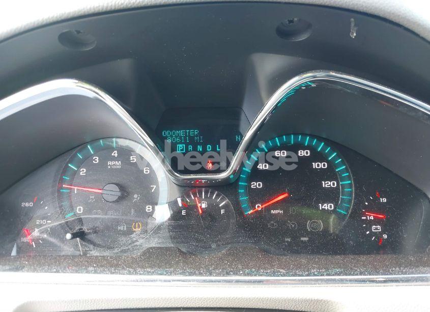 Photo 7 of 2017 Chevrolet Traverse PREMIER (VIN 1GNKRJKD0HJ332442)