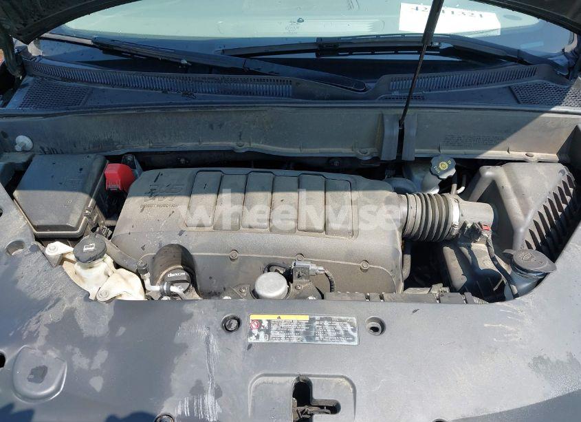 Photo 10 of 2015 Chevrolet Traverse LTZ (VIN 1GNKRJKD1FJ165148)