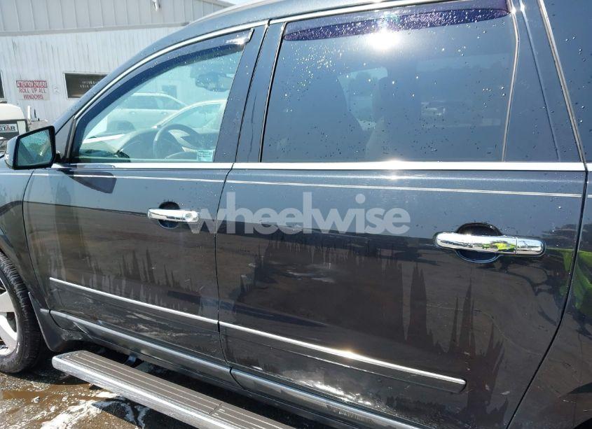 Photo 14 of 2015 Chevrolet Traverse LTZ (VIN 1GNKRJKD1FJ165148)