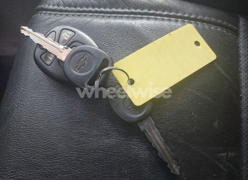 Photo 11 of 2015 Chevrolet Traverse LTZ (VIN 1GNKRJKD1FJ198473)