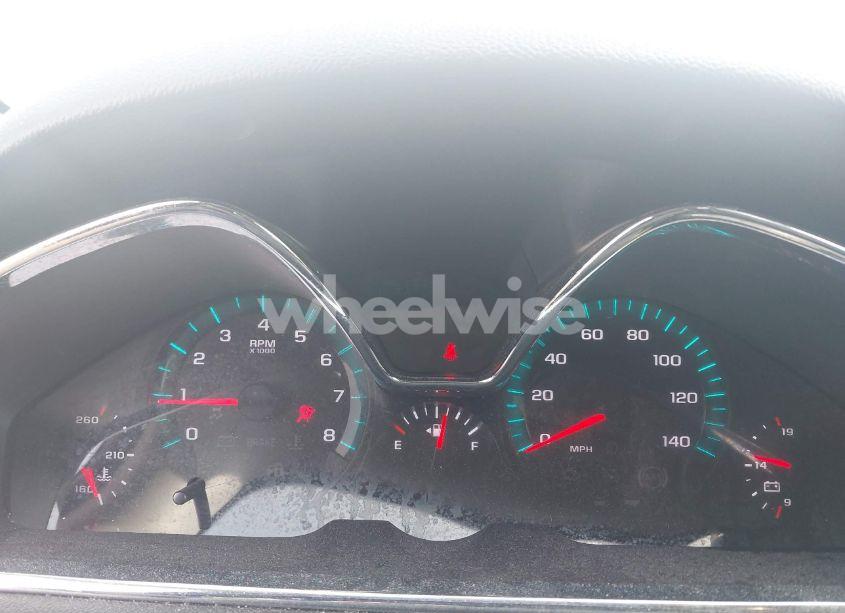 Photo 7 of 2015 Chevrolet Traverse LTZ (VIN 1GNKRJKD1FJ198473)