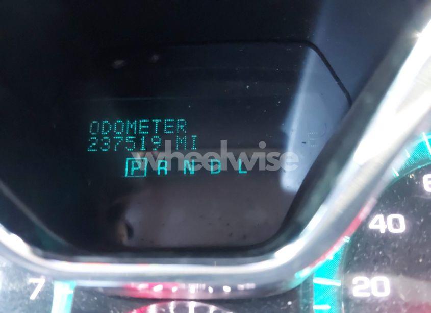 Photo 15 of 2015 Chevrolet Traverse LTZ (VIN 1GNKRJKD1FJ214719)