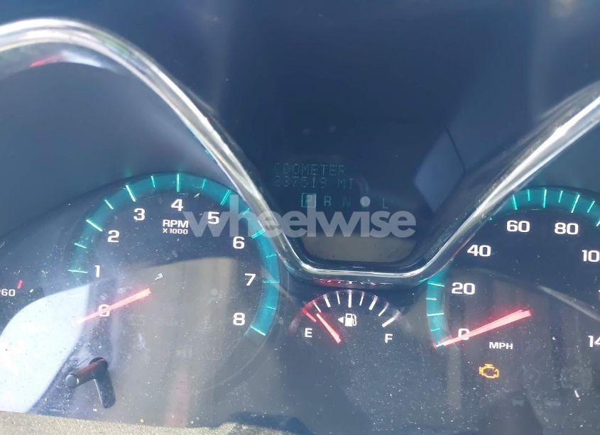 Photo 7 of 2015 Chevrolet Traverse LTZ (VIN 1GNKRJKD1FJ214719)