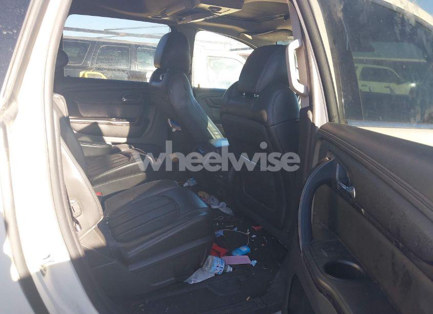 Photo 8 of 2015 Chevrolet Traverse LTZ (VIN 1GNKRJKD1FJ214719)