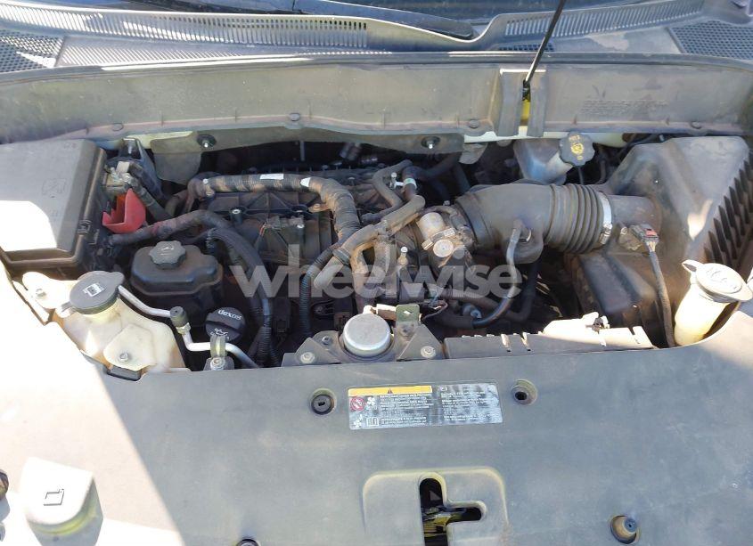 Photo 10 of 2013 Chevrolet Traverse 2LT (VIN 1GNKRJKD2DJ129241)