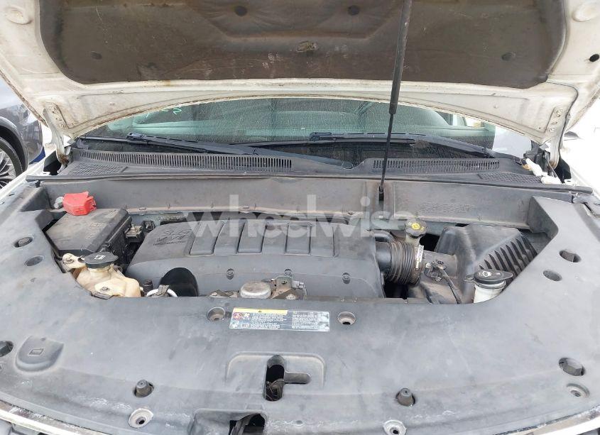 Photo 10 of 2013 Chevrolet Traverse 2LT (VIN 1GNKRJKD2DJ195871)