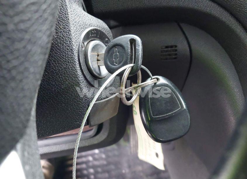 Photo 11 of 2013 Chevrolet Traverse 2LT (VIN 1GNKRJKD2DJ195871)