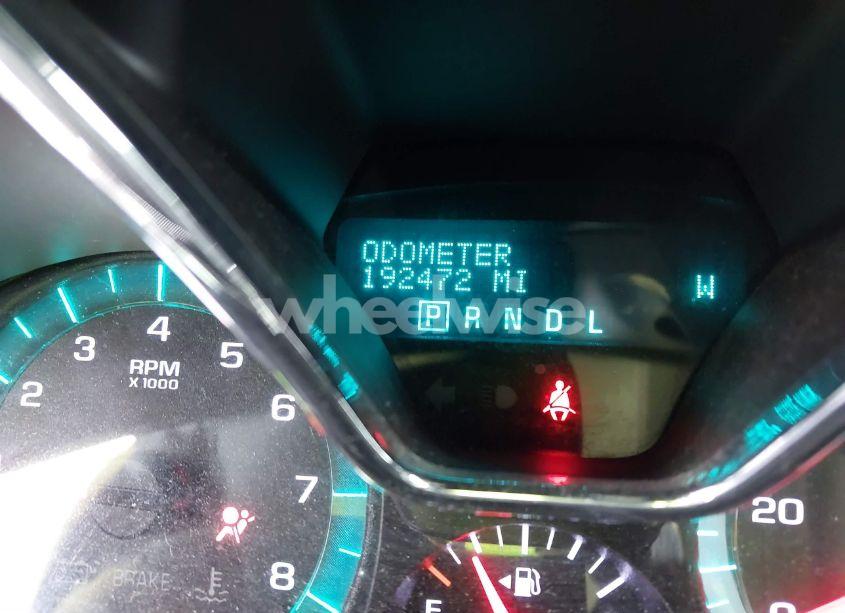 Photo 15 of 2013 Chevrolet Traverse 2LT (VIN 1GNKRJKD2DJ195871)