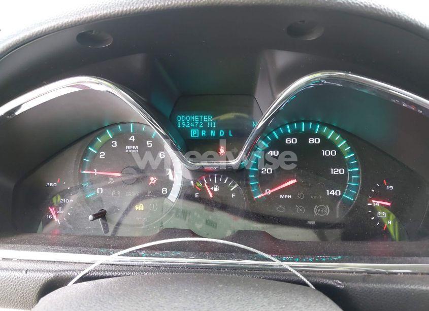 Photo 7 of 2013 Chevrolet Traverse 2LT (VIN 1GNKRJKD2DJ195871)