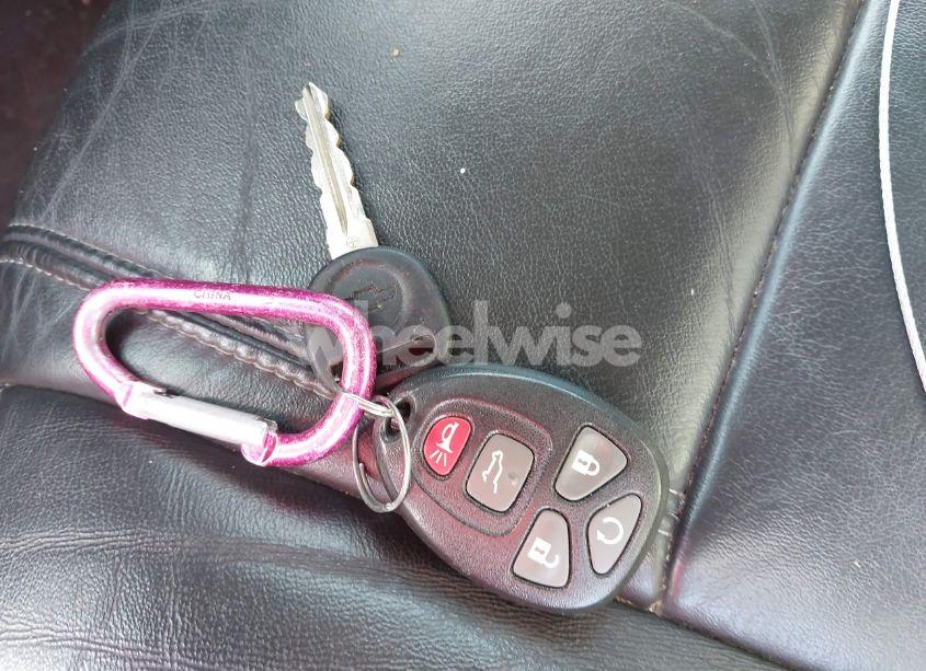 Photo 11 of 2013 Chevrolet Traverse 2LT (VIN 1GNKRJKD2DJ251680)