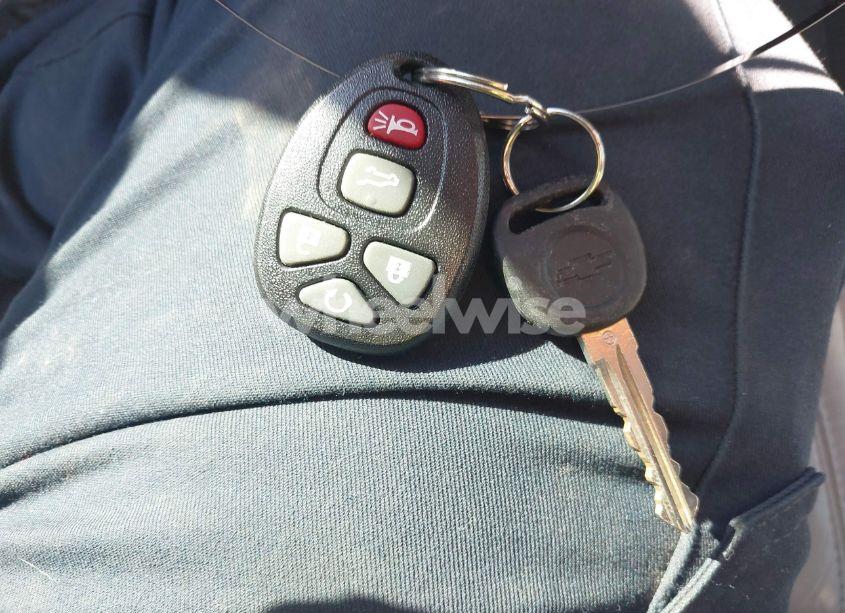 Photo 11 of 2014 Chevrolet Traverse LTZ (VIN 1GNKRJKD2EJ152598)