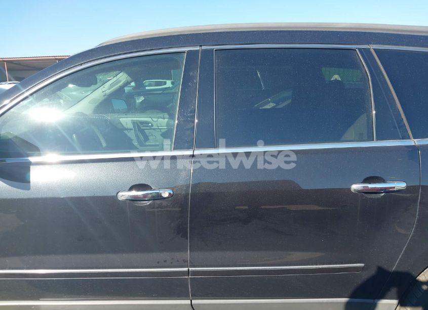 Photo 14 of 2014 Chevrolet Traverse LTZ (VIN 1GNKRJKD2EJ152598)