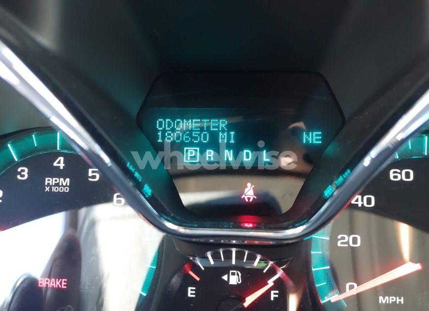 Photo 15 of 2014 Chevrolet Traverse LTZ (VIN 1GNKRJKD2EJ152598)