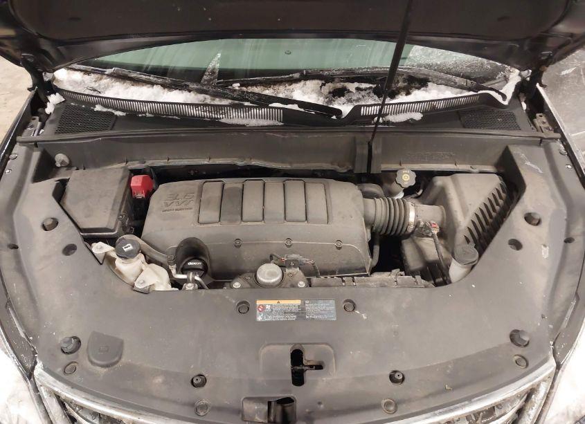 Photo 10 of 2015 Chevrolet Traverse LTZ (VIN 1GNKRJKD2FJ199762)