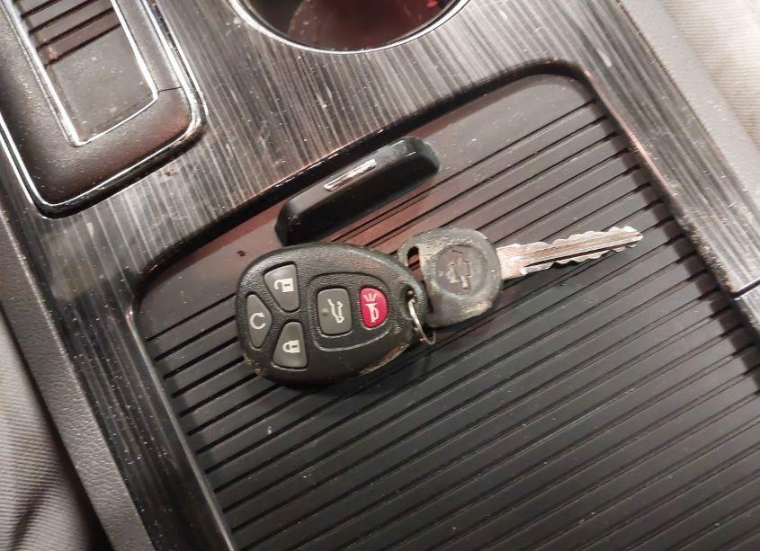 Photo 11 of 2015 Chevrolet Traverse LTZ (VIN 1GNKRJKD2FJ199762)