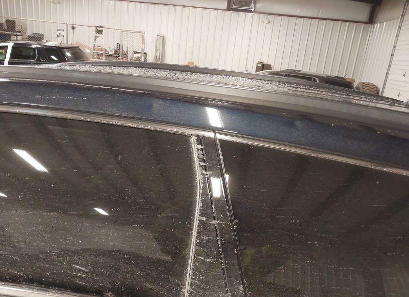 Photo 6 of 2015 Chevrolet Traverse LTZ (VIN 1GNKRJKD2FJ199762)