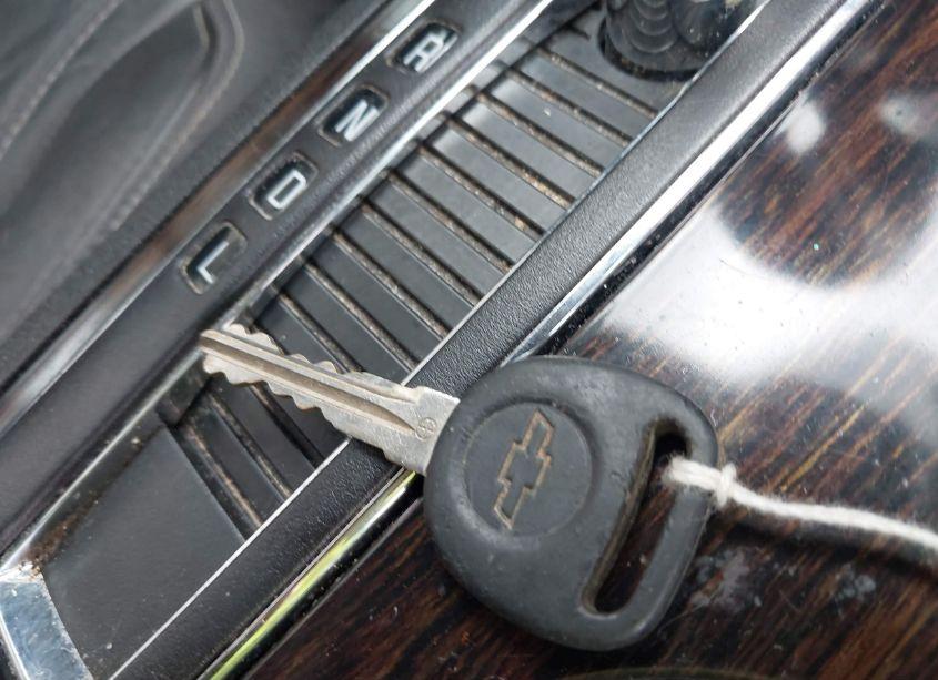 Photo 11 of 2015 Chevrolet Traverse LTZ (VIN 1GNKRJKD2FJ264948)