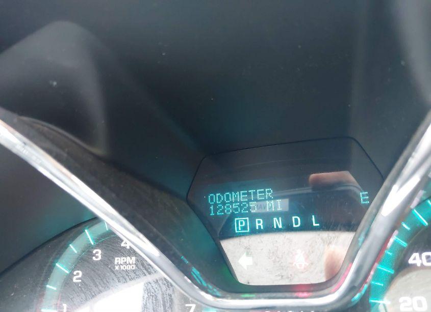 Photo 15 of 2015 Chevrolet Traverse LTZ (VIN 1GNKRJKD2FJ264948)