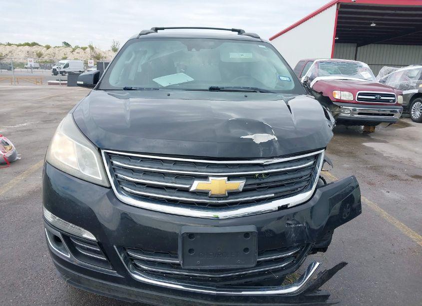 Photo 17 of 2015 Chevrolet Traverse LTZ (VIN 1GNKRJKD2FJ264948)