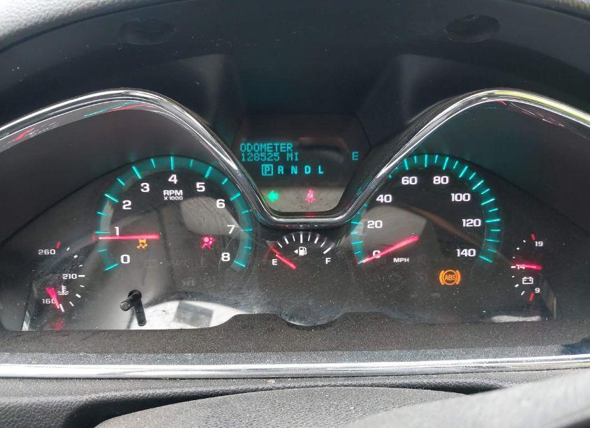 Photo 7 of 2015 Chevrolet Traverse LTZ (VIN 1GNKRJKD2FJ264948)