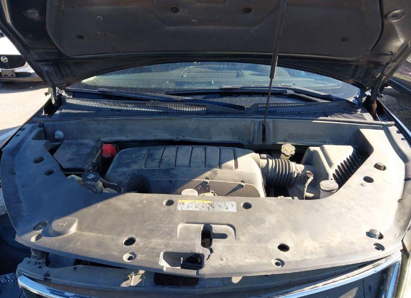 Photo 10 of 2014 Chevrolet Traverse LTZ (VIN 1GNKRJKD3EJ339607)