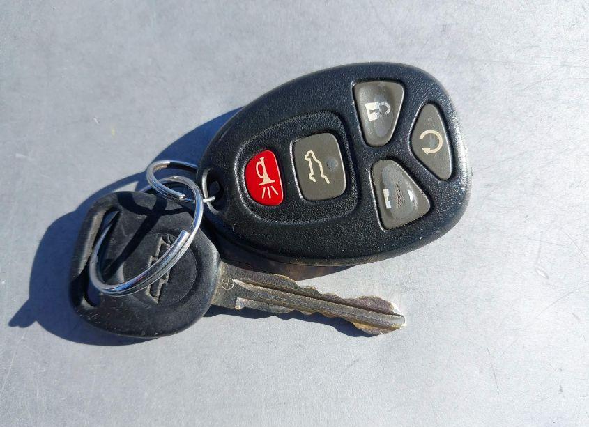 Photo 11 of 2014 Chevrolet Traverse LTZ (VIN 1GNKRJKD3EJ339607)