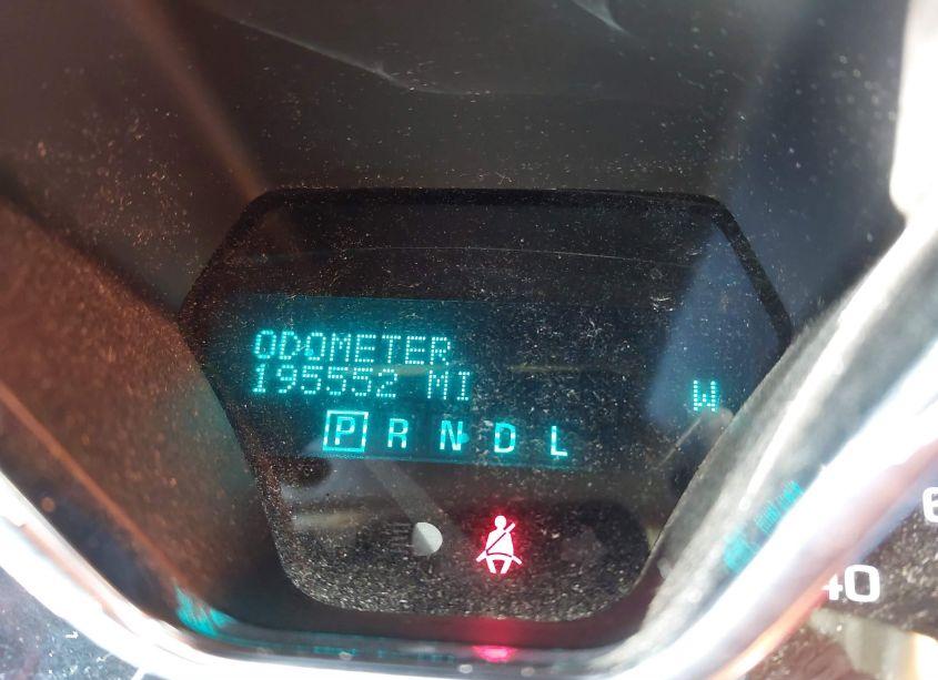 Photo 15 of 2014 Chevrolet Traverse LTZ (VIN 1GNKRJKD3EJ339607)