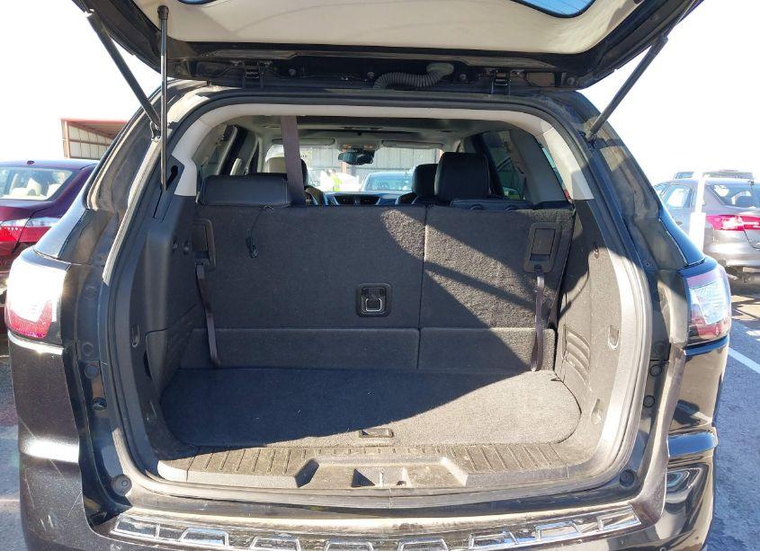 Photo 17 of 2014 Chevrolet Traverse LTZ (VIN 1GNKRJKD3EJ339607)