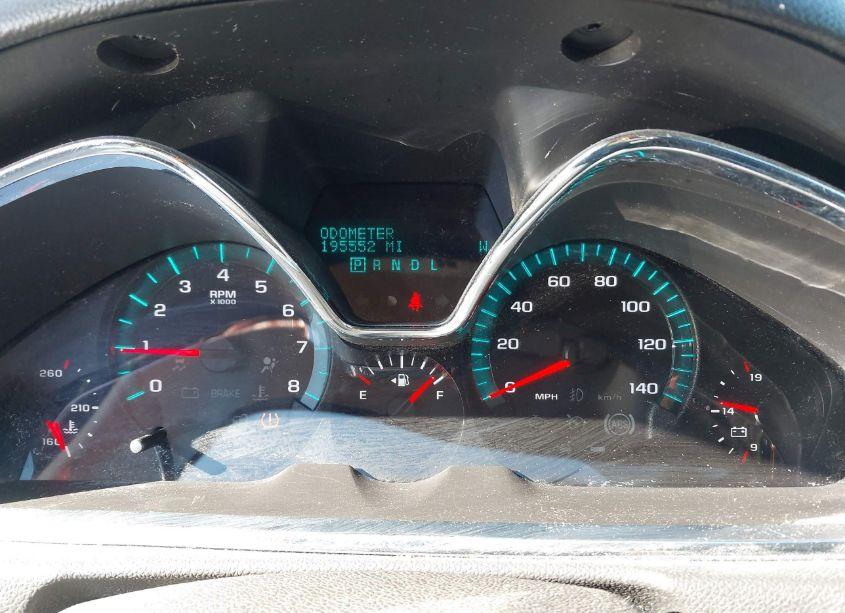 Photo 7 of 2014 Chevrolet Traverse LTZ (VIN 1GNKRJKD3EJ339607)