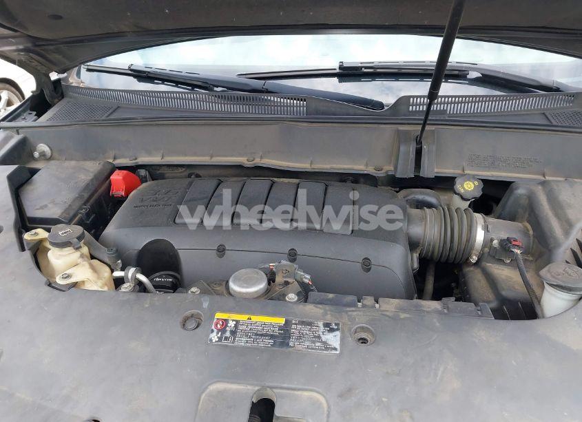 Photo 10 of 2015 Chevrolet Traverse LTZ (VIN 1GNKRJKD3FJ208078)