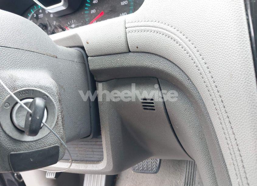 Photo 11 of 2015 Chevrolet Traverse LTZ (VIN 1GNKRJKD3FJ208078)