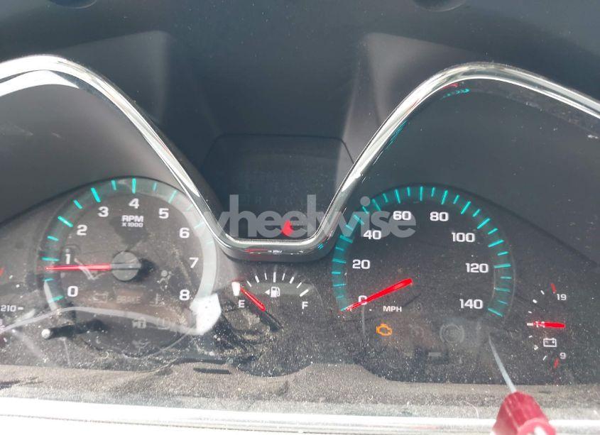 Photo 15 of 2015 Chevrolet Traverse LTZ (VIN 1GNKRJKD3FJ208078)