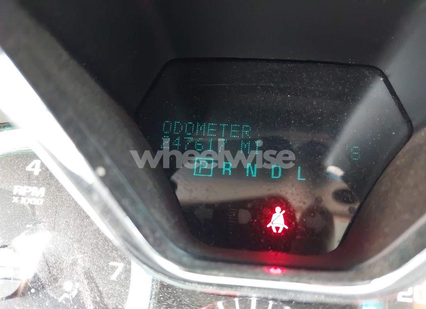 Photo 7 of 2015 Chevrolet Traverse LTZ (VIN 1GNKRJKD3FJ208078)