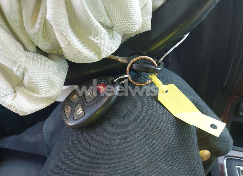 Photo 11 of 2013 Chevrolet Traverse 2LT (VIN 1GNKRJKD4DJ150401)