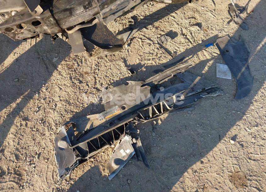 Photo 12 of 2013 Chevrolet Traverse 2LT (VIN 1GNKRJKD4DJ150401)