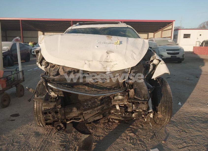 Photo 13 of 2013 Chevrolet Traverse 2LT (VIN 1GNKRJKD4DJ150401)