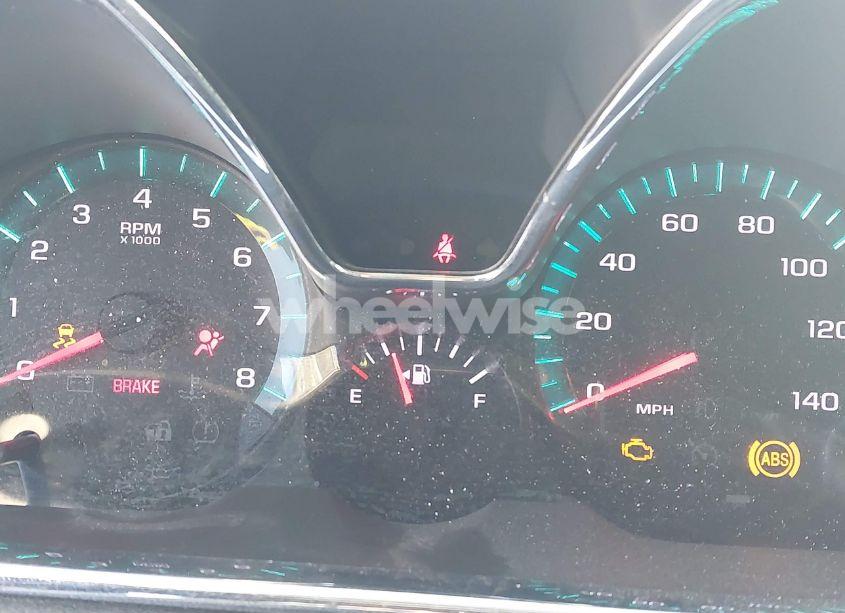 Photo 7 of 2013 Chevrolet Traverse 2LT (VIN 1GNKRJKD4DJ150401)