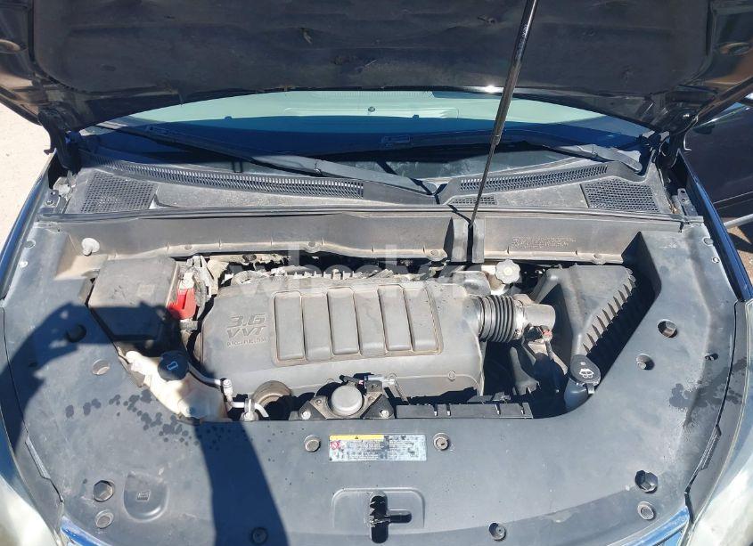 Photo 10 of 2013 Chevrolet Traverse 2LT (VIN 1GNKRJKD4DJ198786)