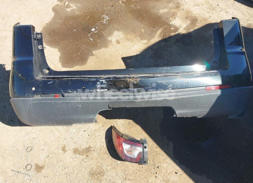 Photo 12 of 2013 Chevrolet Traverse 2LT (VIN 1GNKRJKD4DJ198786)