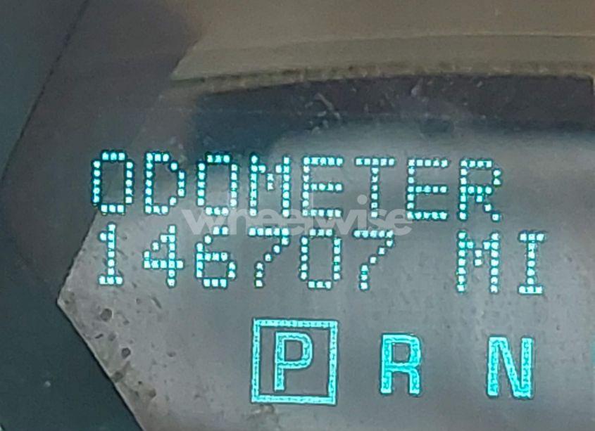 Photo 16 of 2013 Chevrolet Traverse 2LT (VIN 1GNKRJKD4DJ198786)