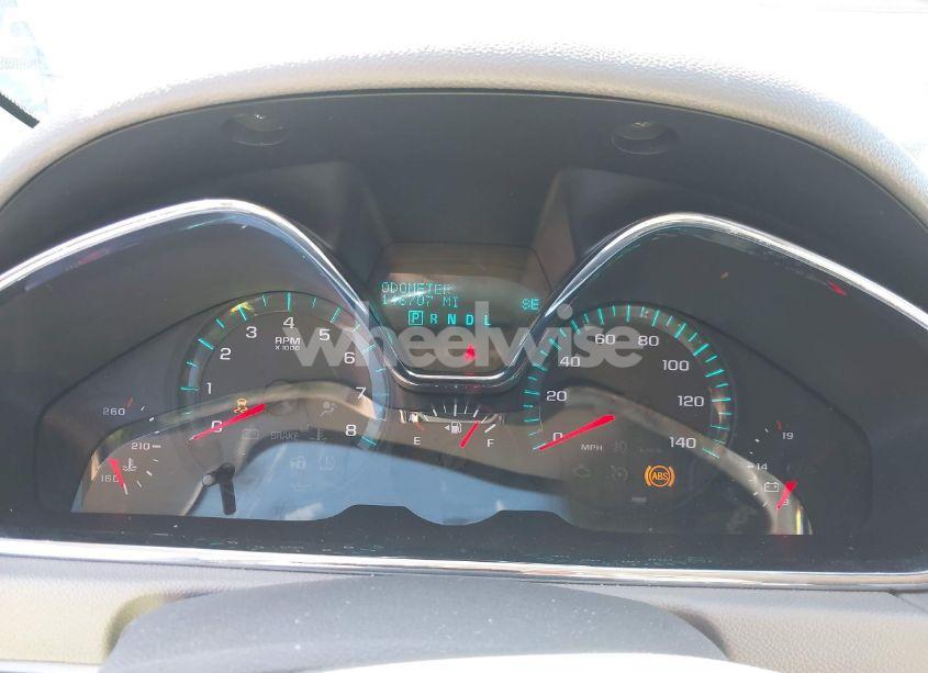 Photo 7 of 2013 Chevrolet Traverse 2LT (VIN 1GNKRJKD4DJ198786)