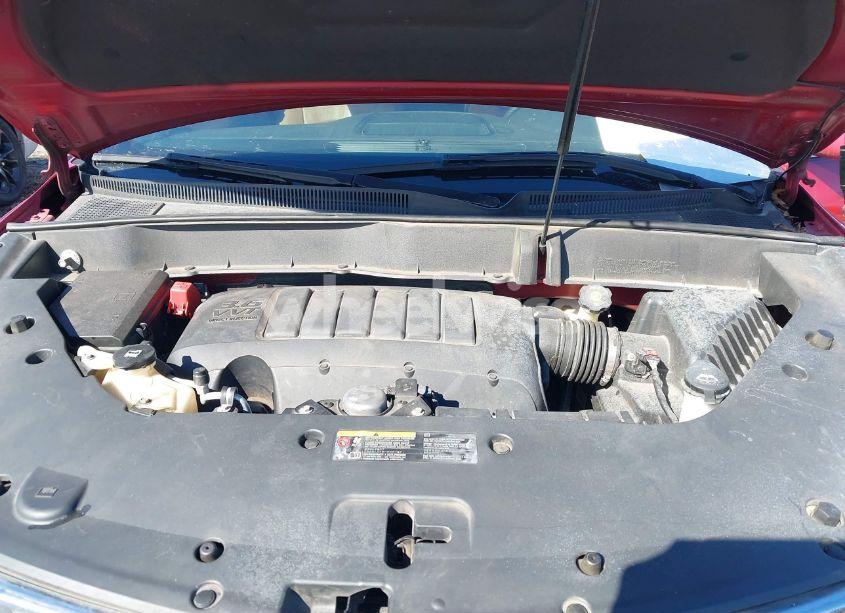 Photo 10 of 2014 Chevrolet Traverse LTZ (VIN 1GNKRJKD4EJ193878)