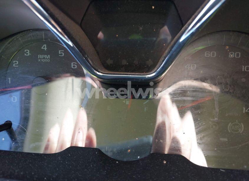 Photo 15 of 2014 Chevrolet Traverse LTZ (VIN 1GNKRJKD4EJ193878)