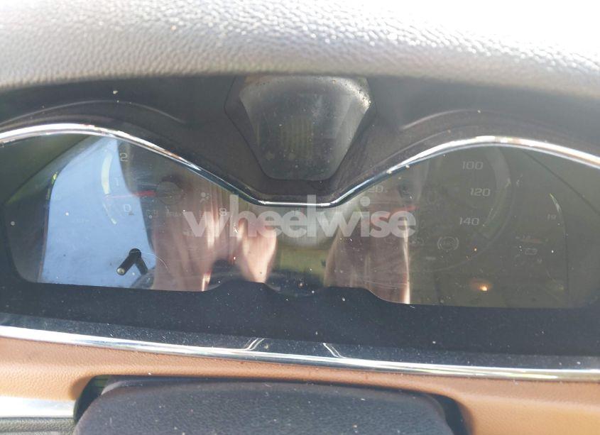 Photo 7 of 2014 Chevrolet Traverse LTZ (VIN 1GNKRJKD4EJ193878)