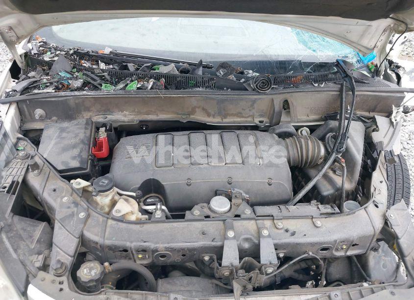 Photo 10 of 2014 Chevrolet Traverse LTZ (VIN 1GNKRJKD5EJ339365)