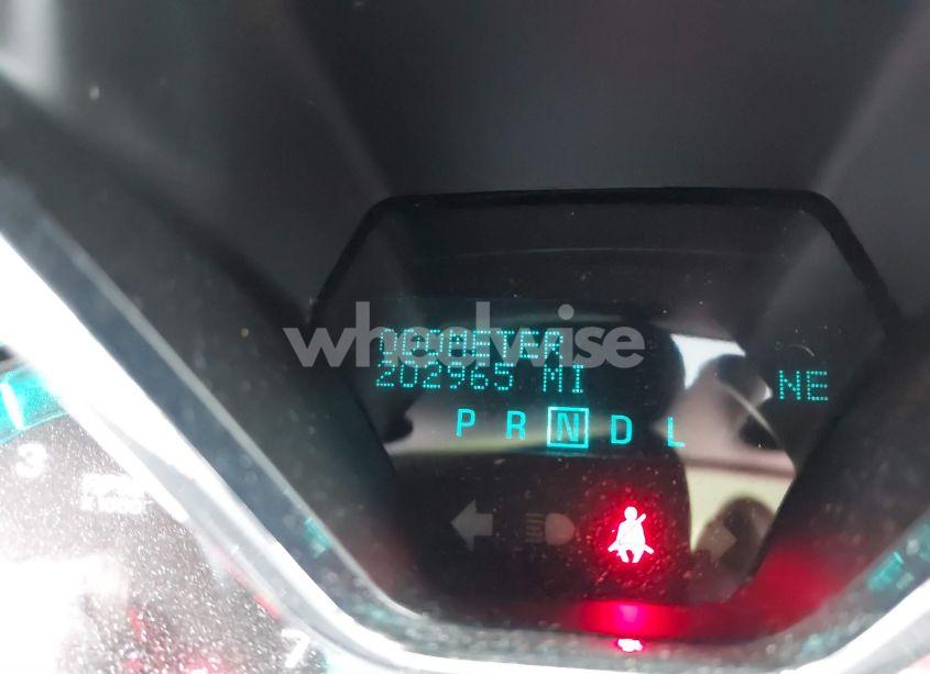 Photo 15 of 2014 Chevrolet Traverse LTZ (VIN 1GNKRJKD5EJ339365)