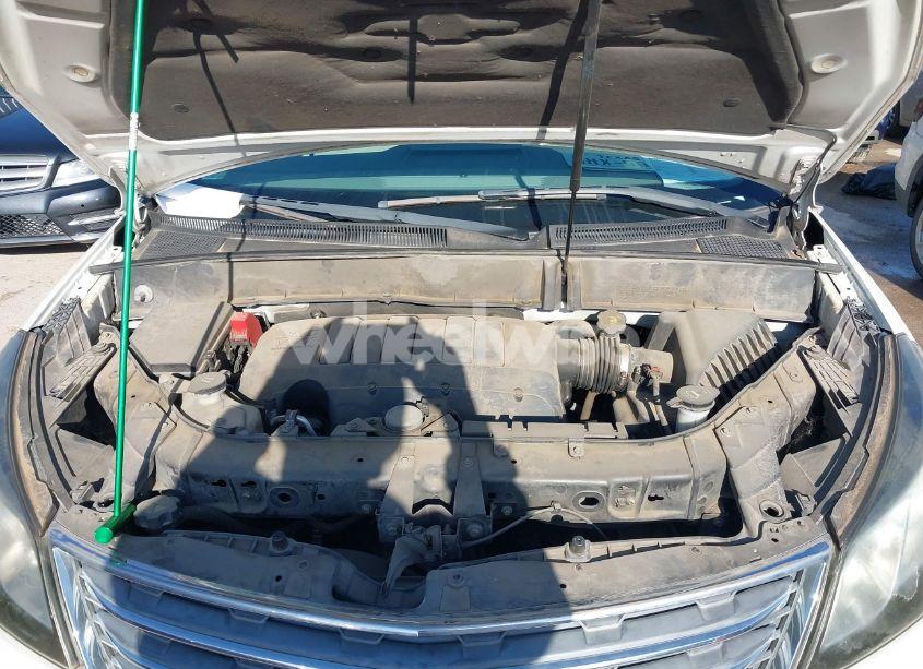 Photo 10 of 2013 Chevrolet Traverse 2LT (VIN 1GNKRJKD6DJ191449)