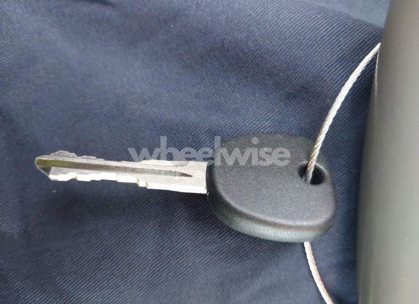 Photo 11 of 2013 Chevrolet Traverse 2LT (VIN 1GNKRJKD6DJ191449)